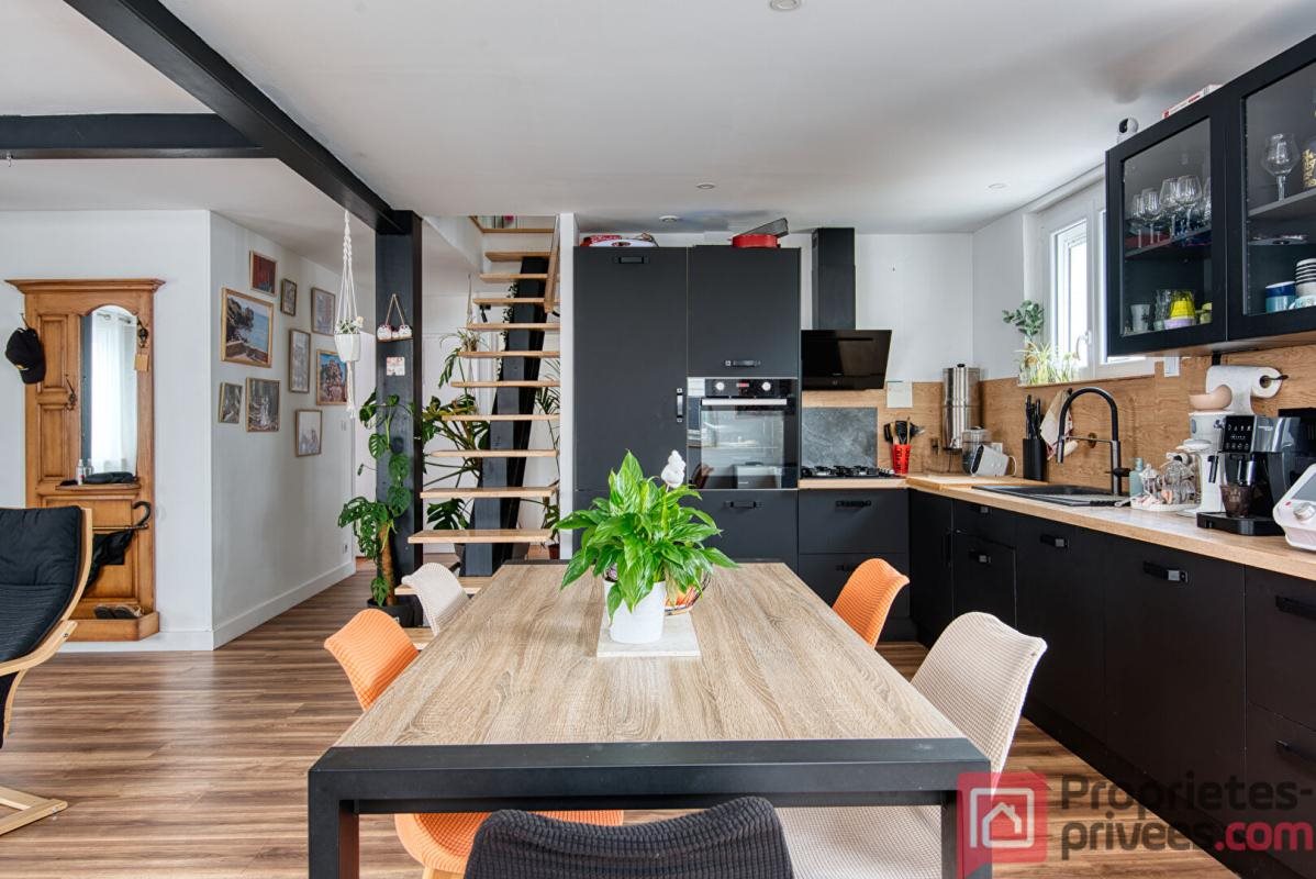 Maison à vendre, 95m², Aigrefeuille-sur-Maine