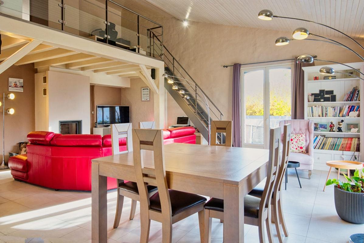 Maison à vendre, 168m², Saint-Fiacre-sur-Maine