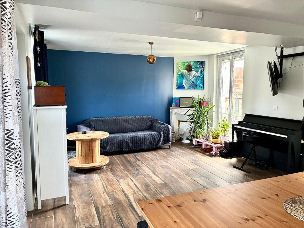 Maison à vendre, 75m², Draveil