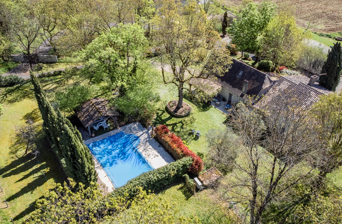 Maison à vendre, 170m², Villeréal