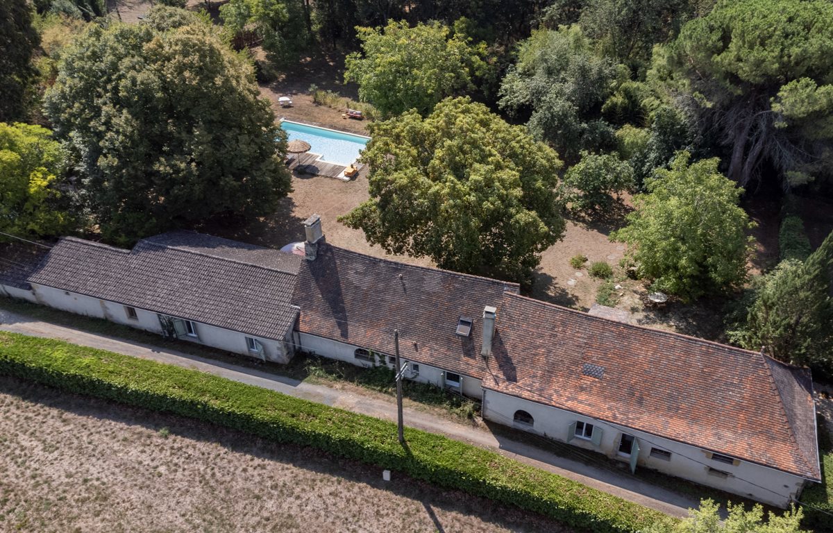 Maison à vendre, 213m², Lalinde