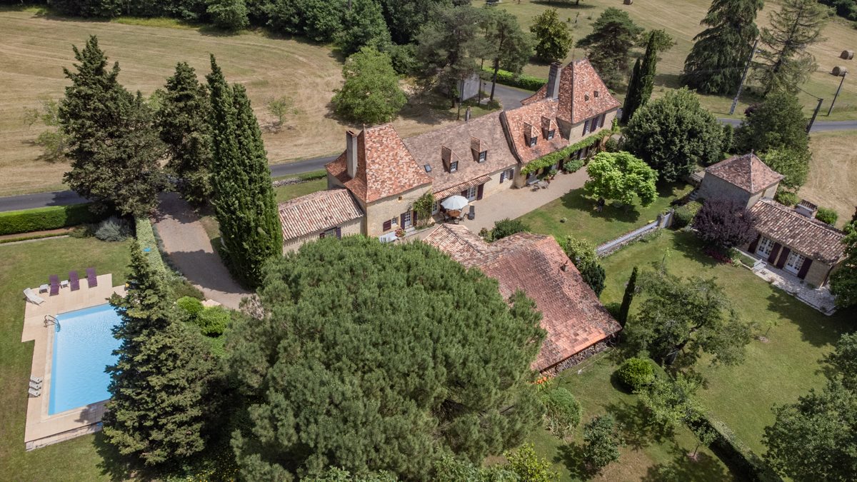 Maison à vendre, 392m², Lalinde