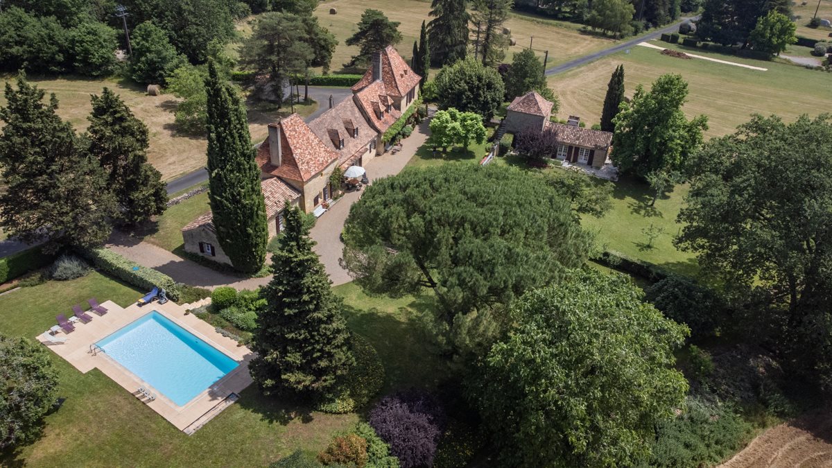 Maison à vendre, 392m², Lalinde
