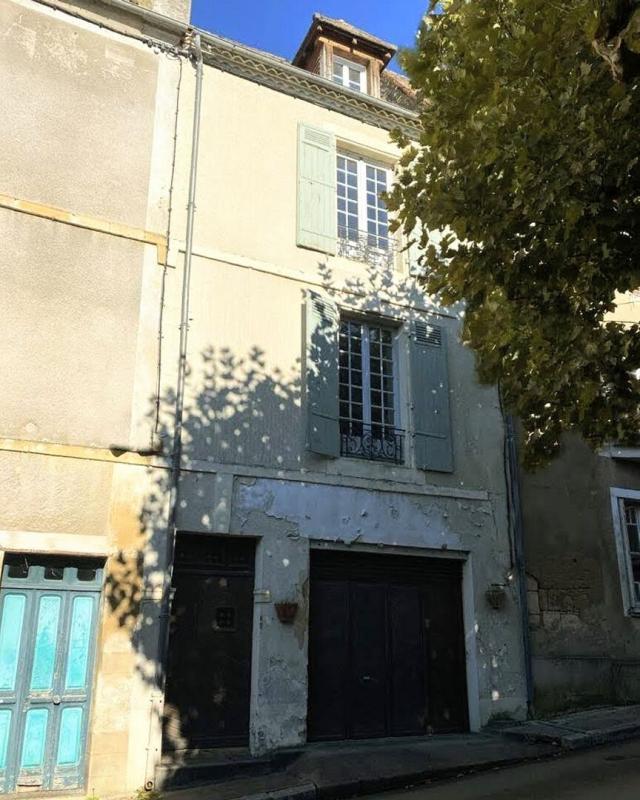 Maison à vendre, 90m², Excideuil