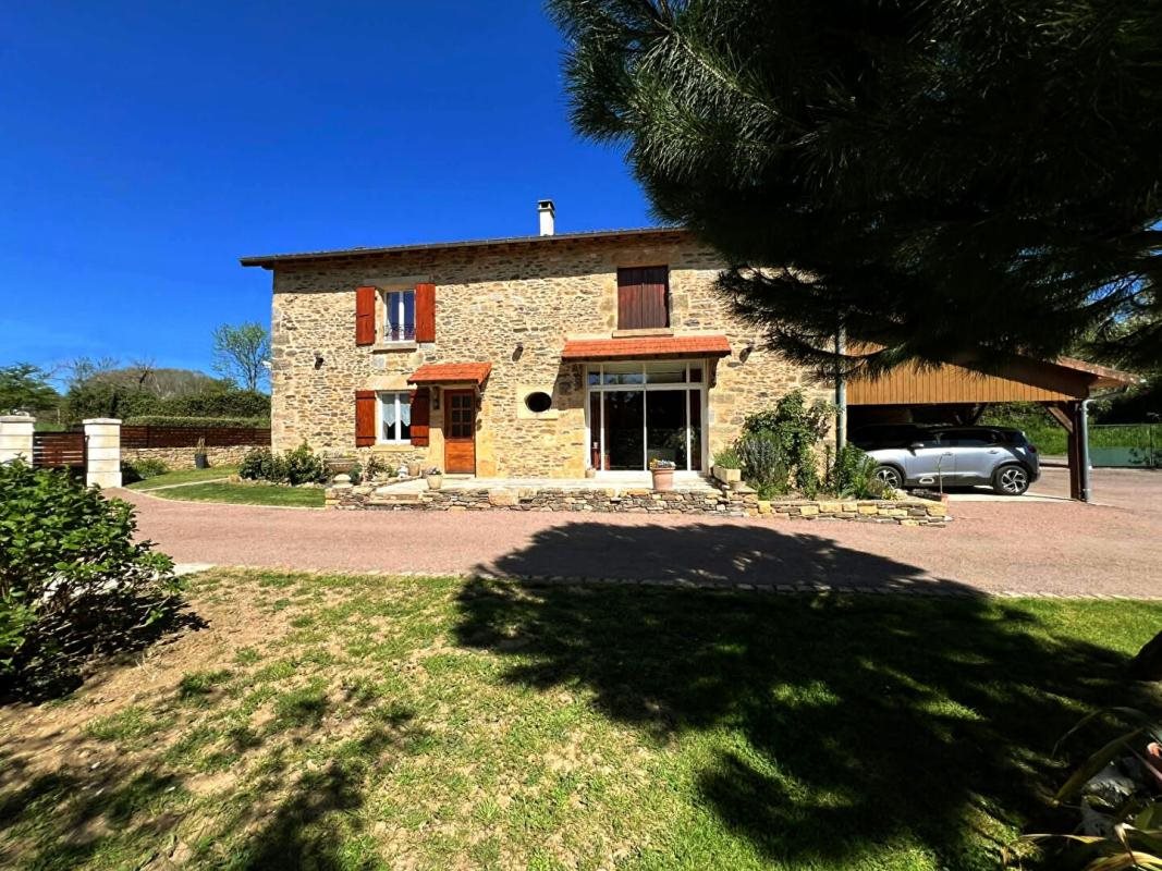 Maison à vendre, 170m², Nantheuil