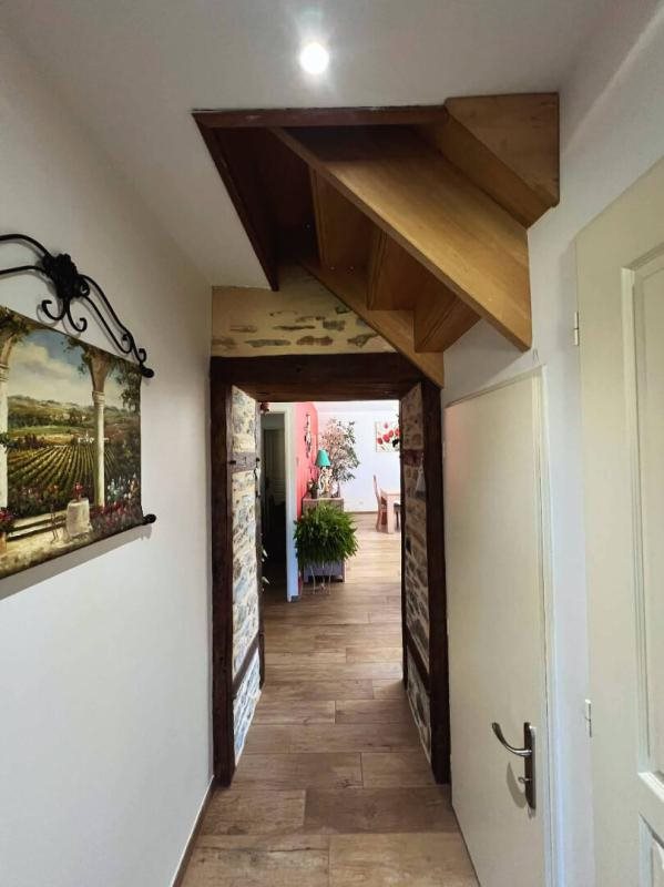 Maison à vendre, 170m², Nantheuil