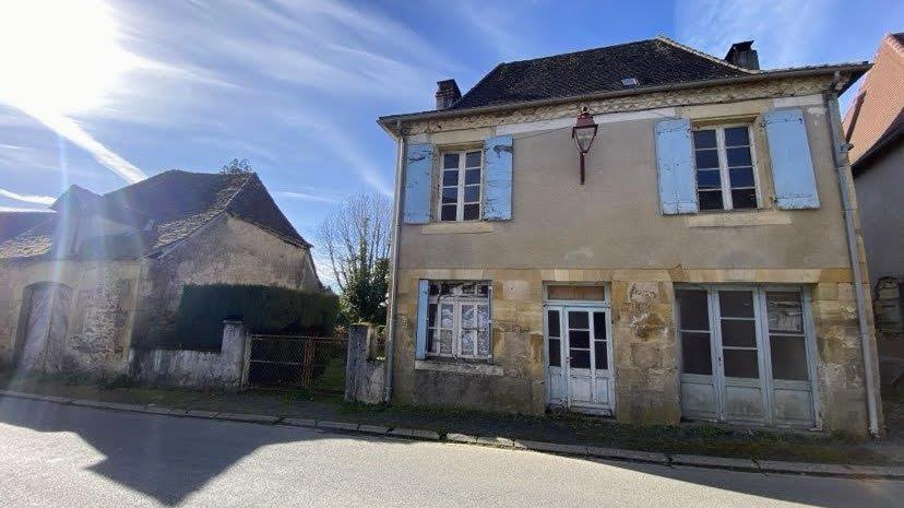 Maison à vendre, 100m², Dussac