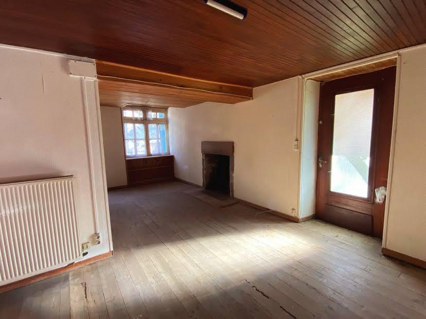 Maison à vendre, 100m², Dussac