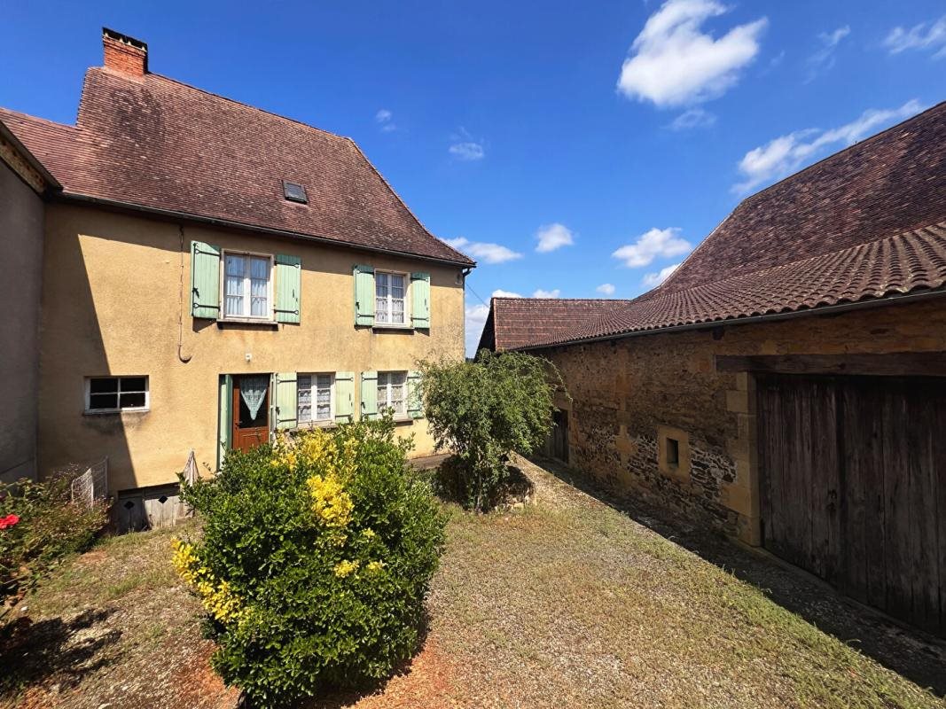 Maison à vendre, 90m², Dussac