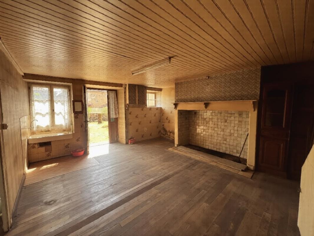 Maison à vendre, 90m², Dussac
