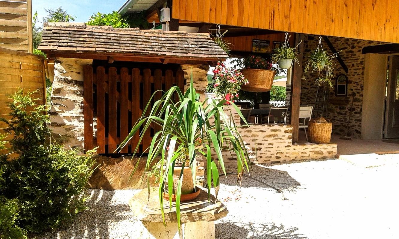 Maison à vendre, 210m², Sarrazac