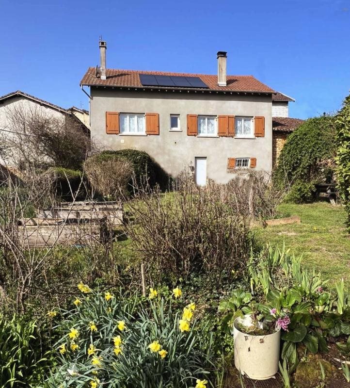 Maison à vendre, 80m², Corgnac-sur-l'Isle