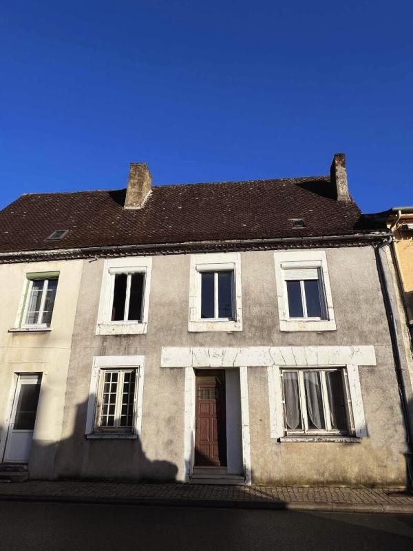 Maison à vendre, 125m², Lanouaille