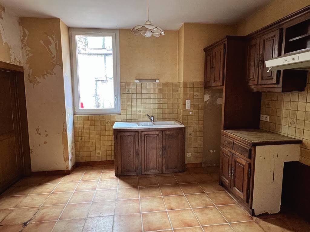 Maison à vendre, 125m², Lanouaille