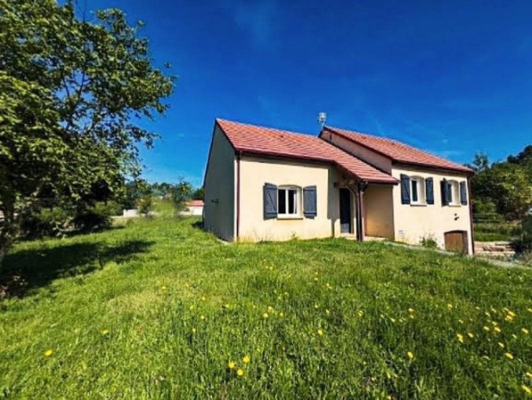 Maison à vendre, 85m², Ladignac-le-Long