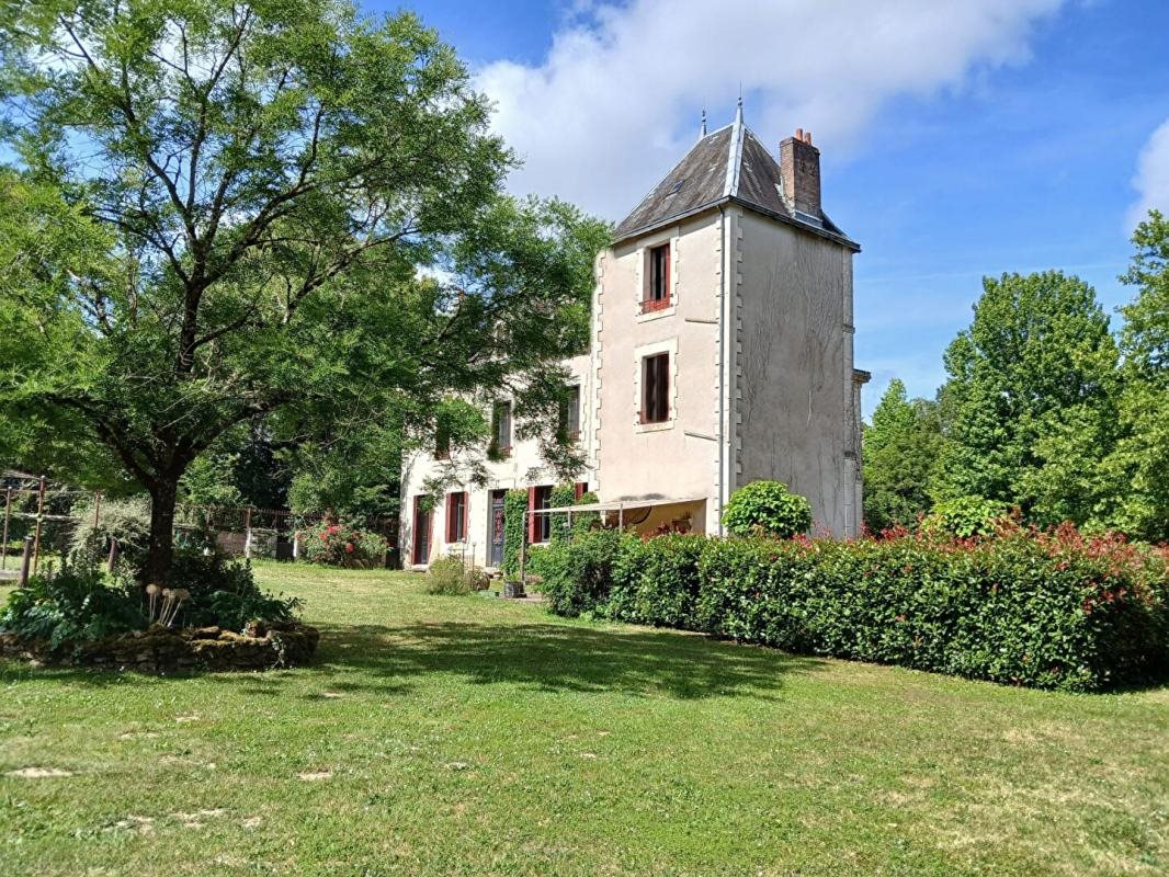 Maison à vendre, 400m², La Coquille