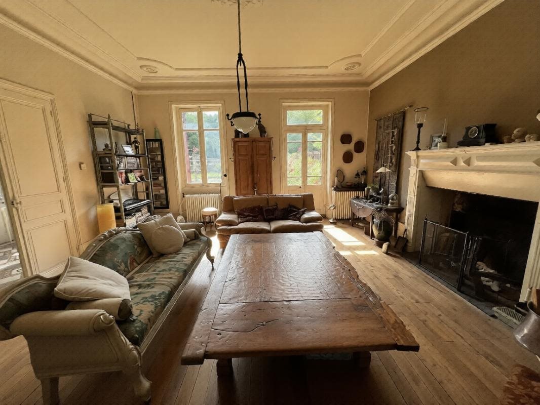Maison à vendre, 400m², La Coquille