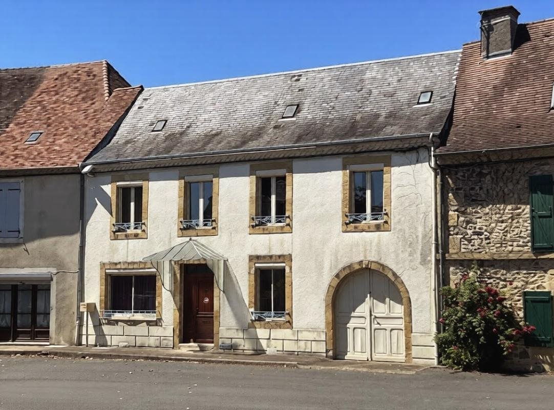 Maison à vendre, 160m², Lanouaille