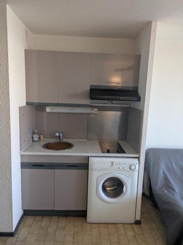 Appartement à vendre, 20m², Le Grau-du-Roi