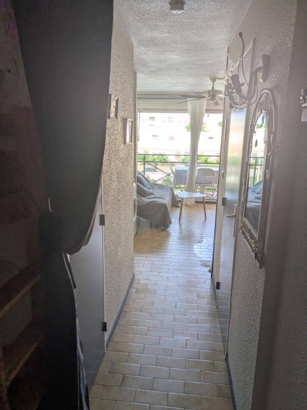 Appartement à vendre, 20m², Le Grau-du-Roi