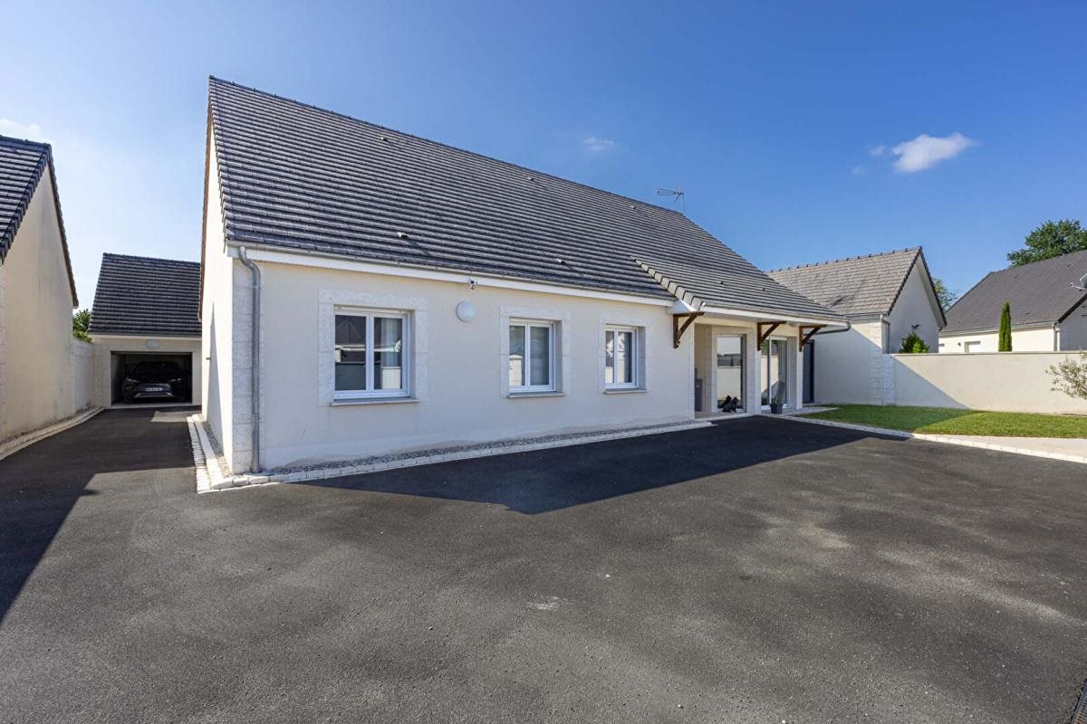 Maison à vendre, 138m², Romorantin-Lanthenay