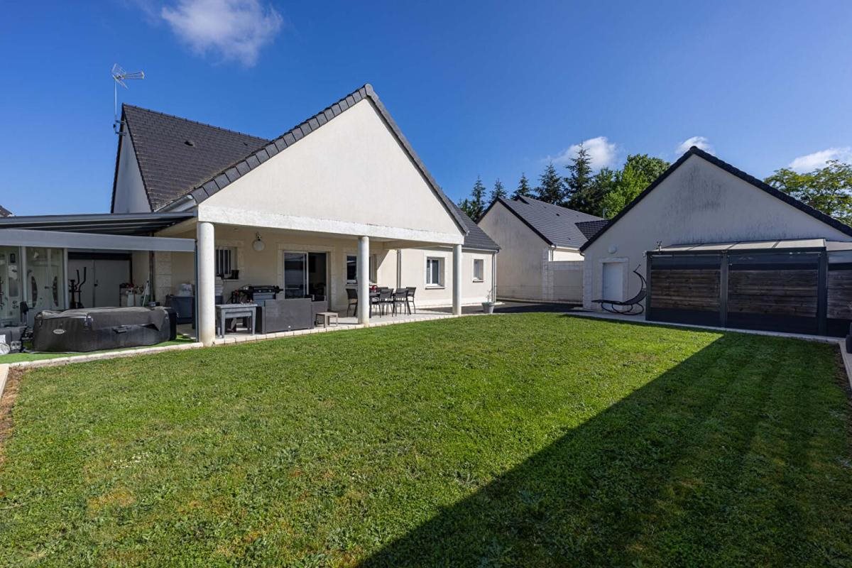 Maison à vendre, 138m², Romorantin-Lanthenay