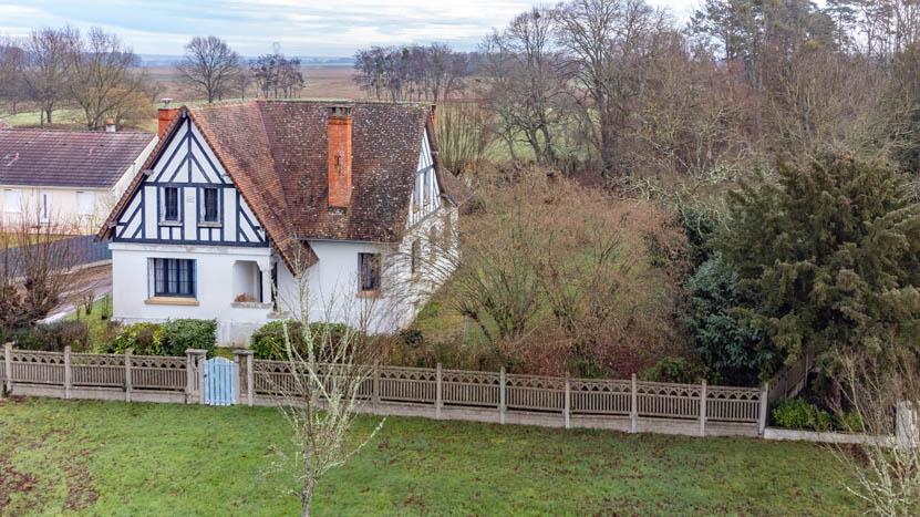 Maison à vendre, 169m², Saint-Christophe-en-Bazelle