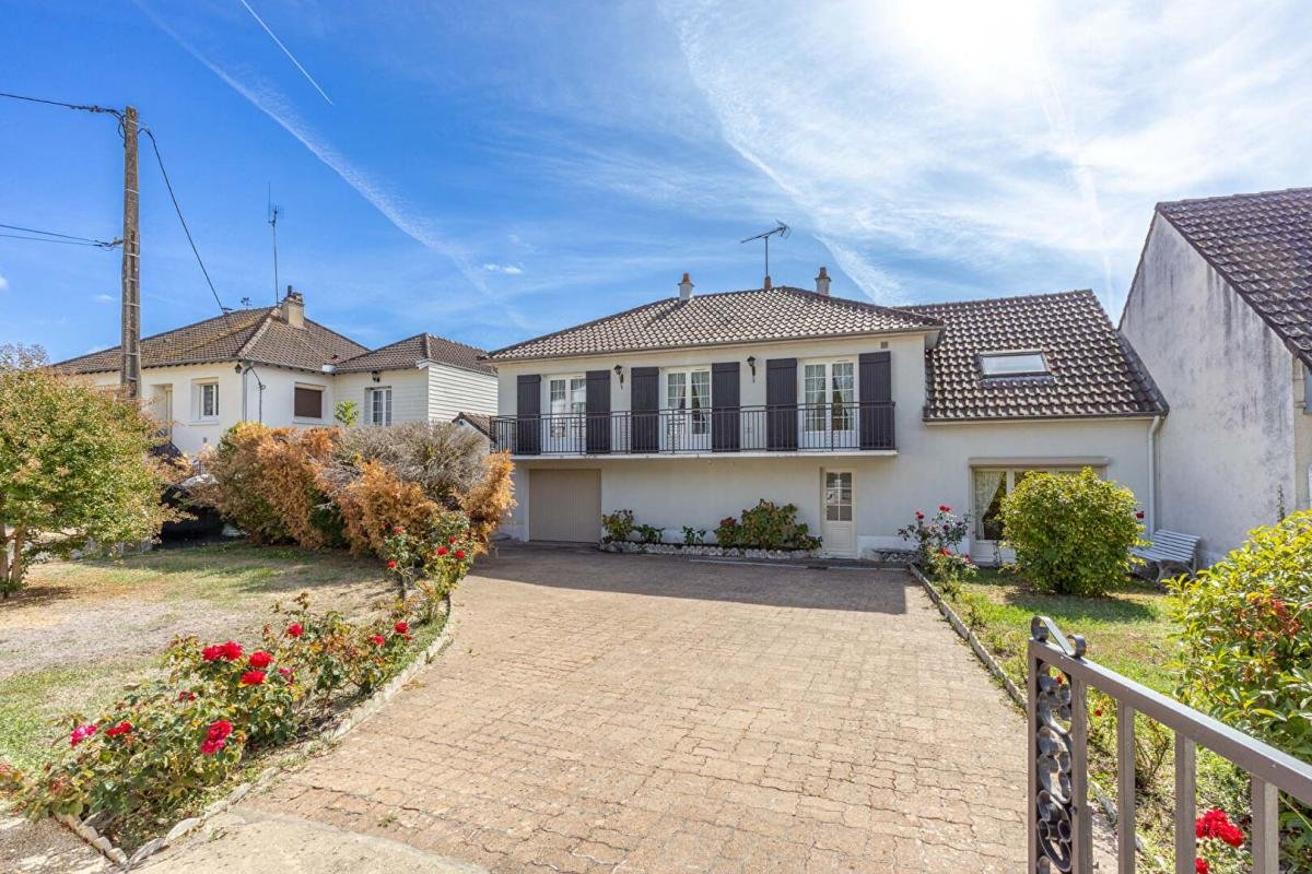 Maison à vendre, 123m², Nouan-le-Fuzelier