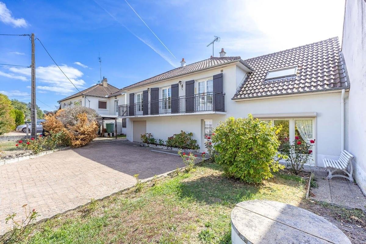 Maison à vendre, 123m², Nouan-le-Fuzelier