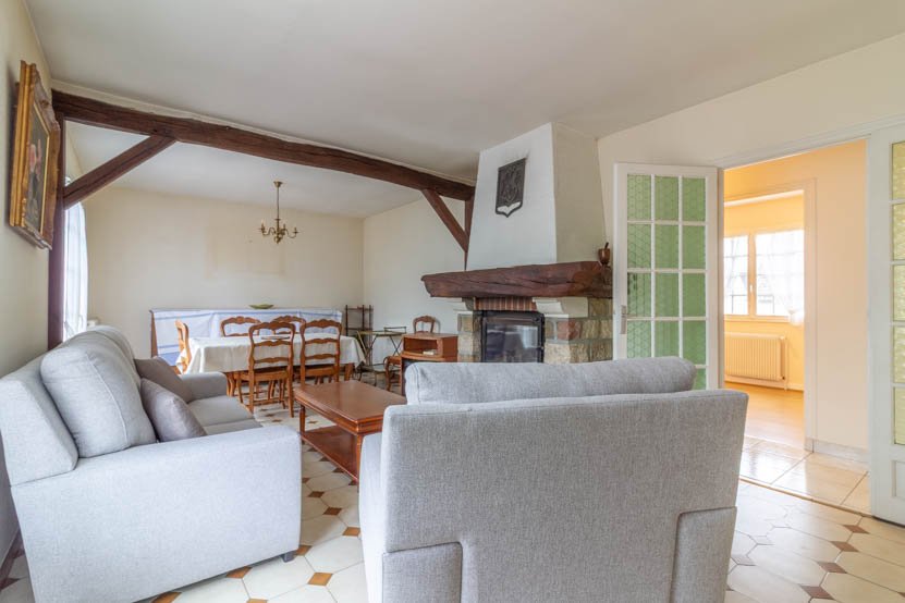 Maison à vendre, 123m², Nouan-le-Fuzelier