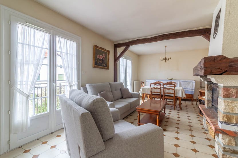 Maison à vendre, 123m², Nouan-le-Fuzelier