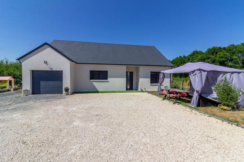 Maison à vendre, 135m², Romorantin-Lanthenay