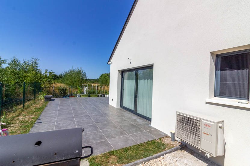 Maison à vendre, 135m², Romorantin-Lanthenay
