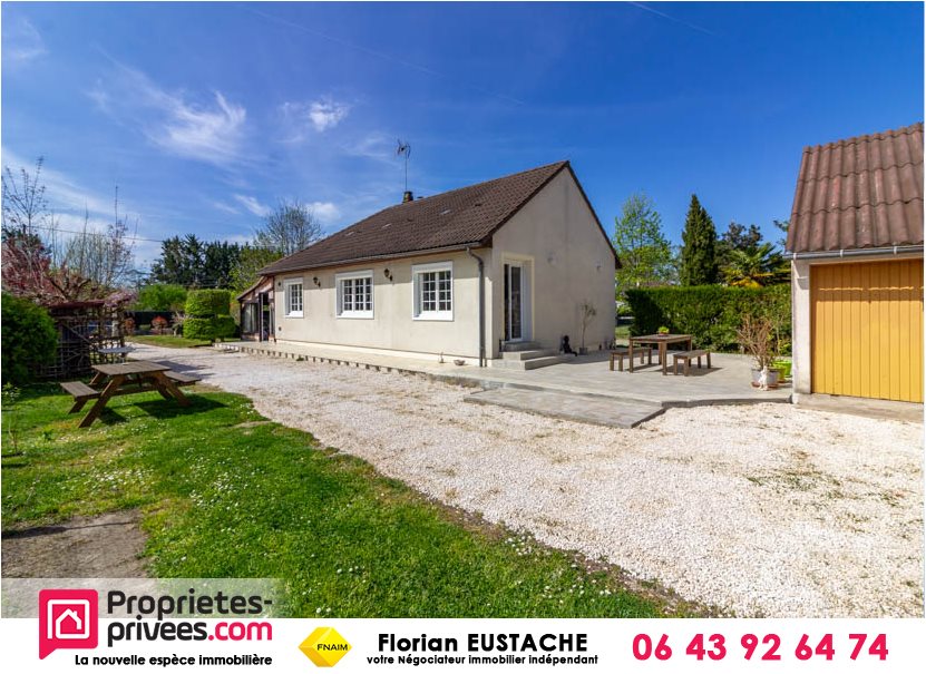 Maison à vendre, 82m², Romorantin-Lanthenay