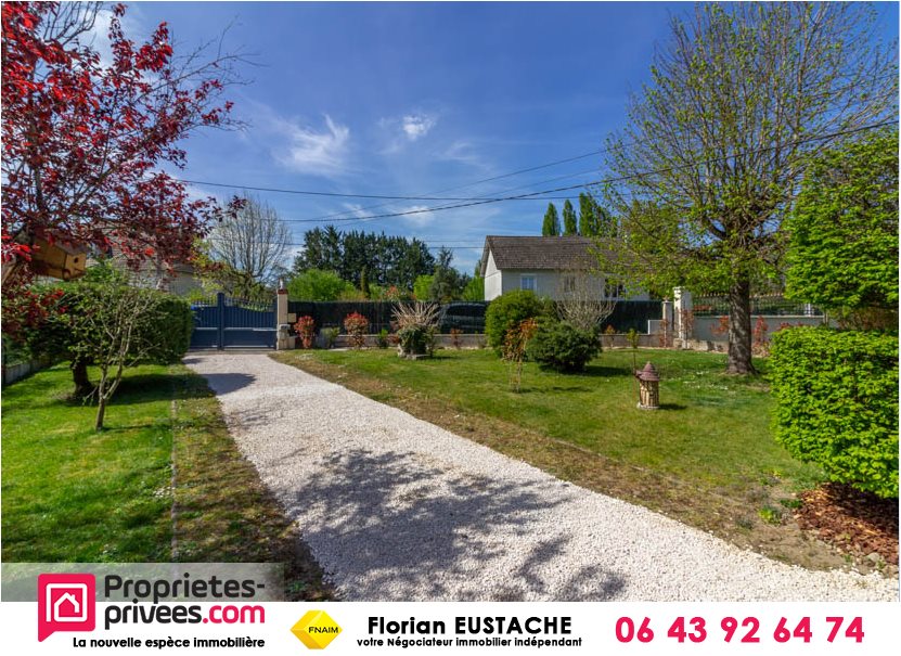 Maison à vendre, 82m², Romorantin-Lanthenay