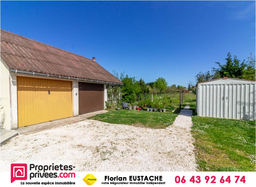 Maison à vendre, 82m², Romorantin-Lanthenay
