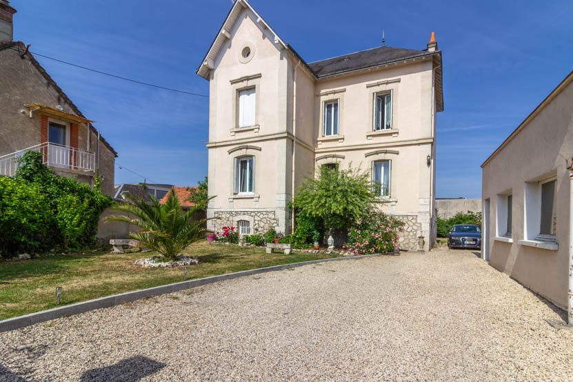 Maison à vendre, 150m², Romorantin-Lanthenay