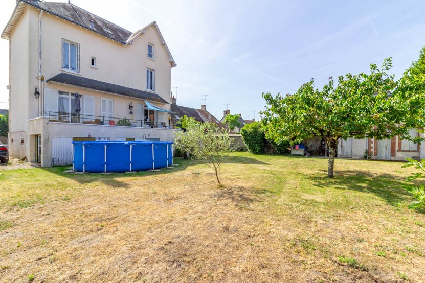 Maison à vendre, 150m², Romorantin-Lanthenay
