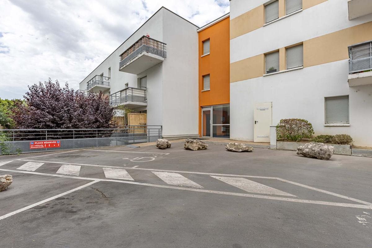 Appartement à vendre, 48m², Blois