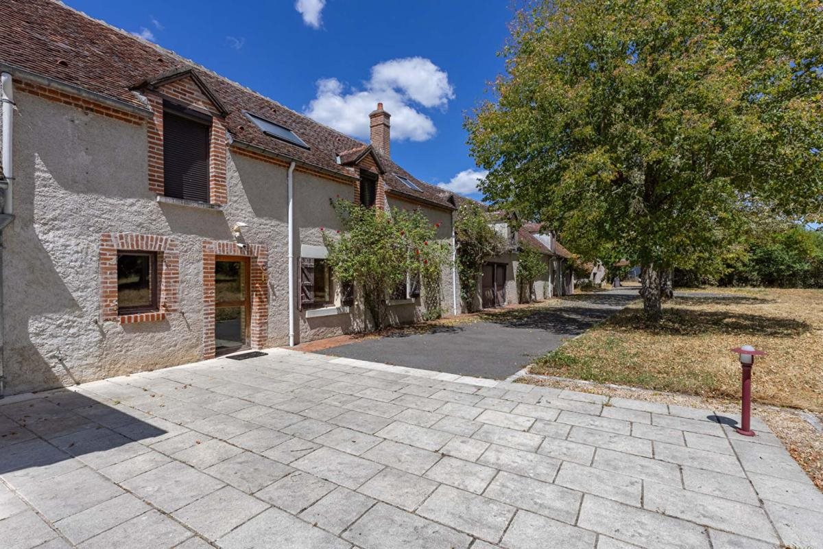 Maison à vendre, 185m², Pruniers-en-Sologne