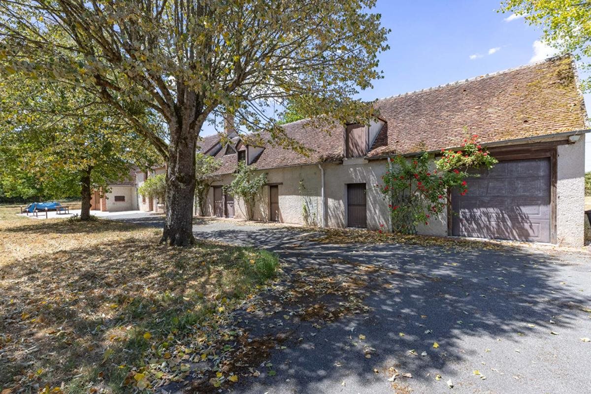Maison à vendre, 185m², Pruniers-en-Sologne