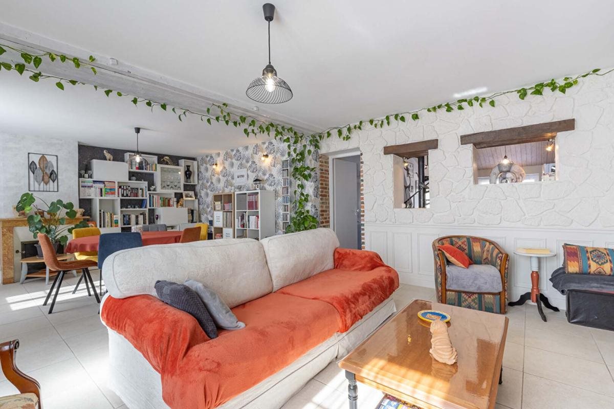 Maison à vendre, 143m², Romorantin-Lanthenay