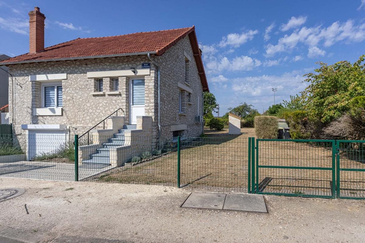 Maison à vendre, 83m², Salbris