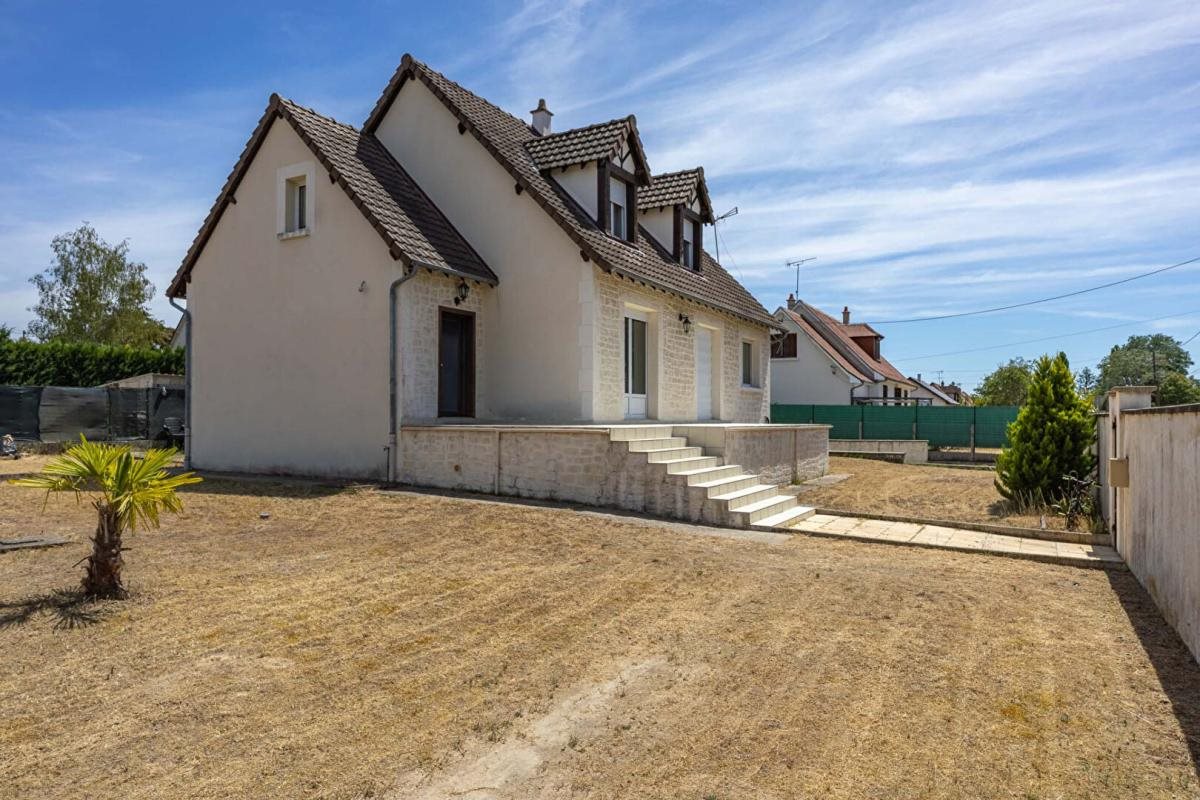 Maison à vendre, 127m², Romorantin-Lanthenay