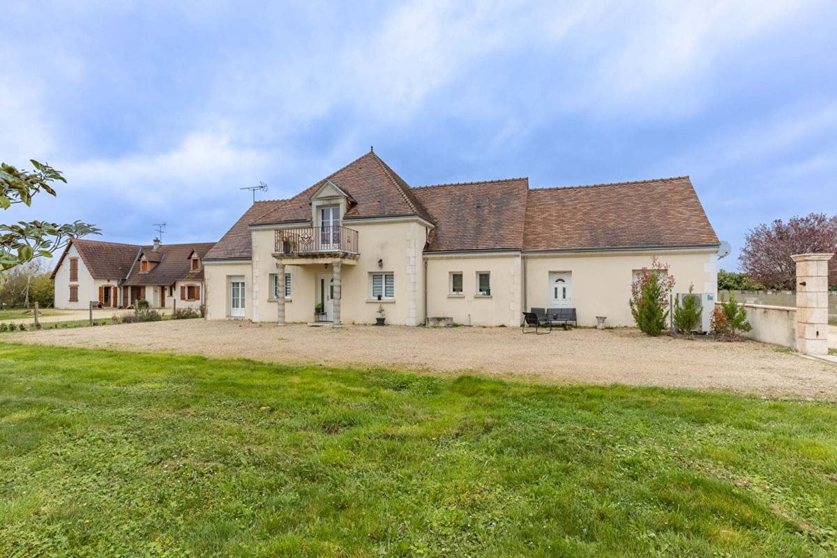 Maison à vendre, 174m², Cormeray