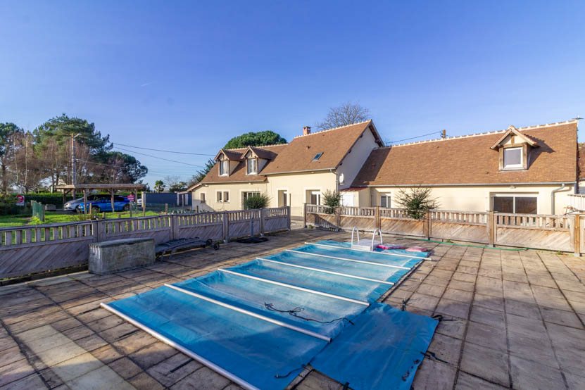 Maison à vendre, 196m², Langon-sur-Cher