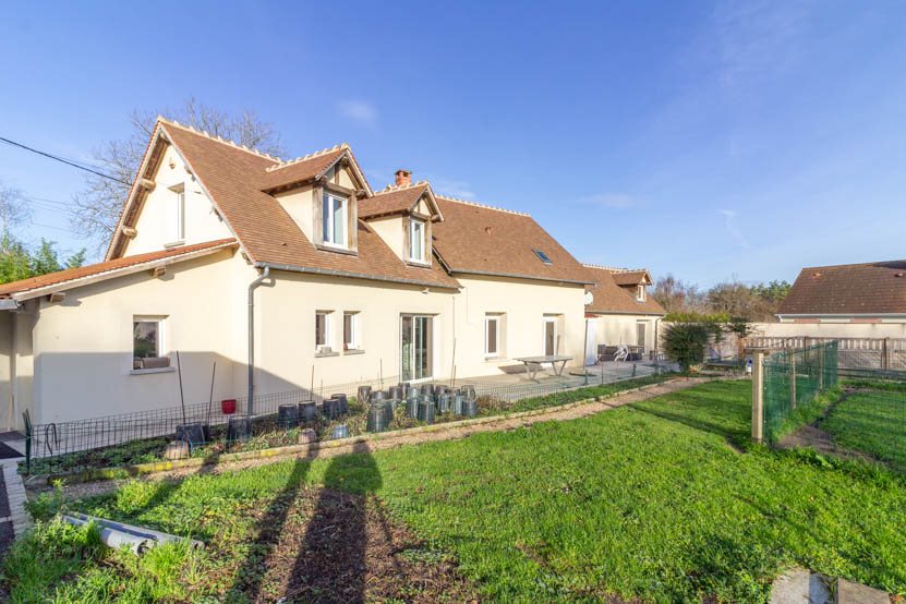 Maison à vendre, 196m², Langon-sur-Cher