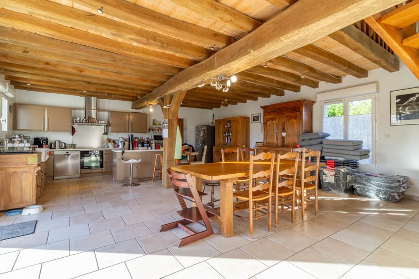 Maison à vendre, 196m², Langon-sur-Cher