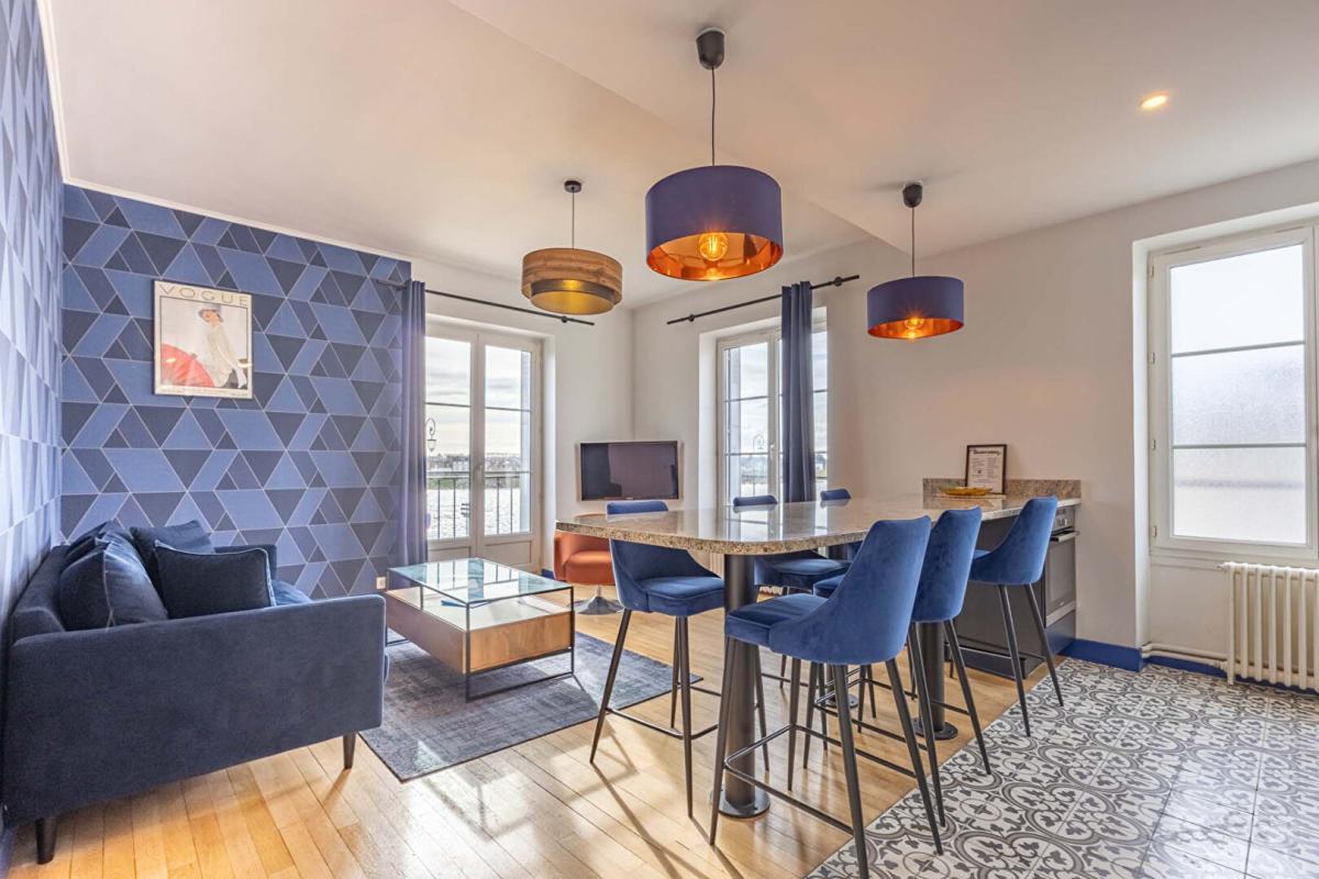 Appartement à vendre, 70m², Blois