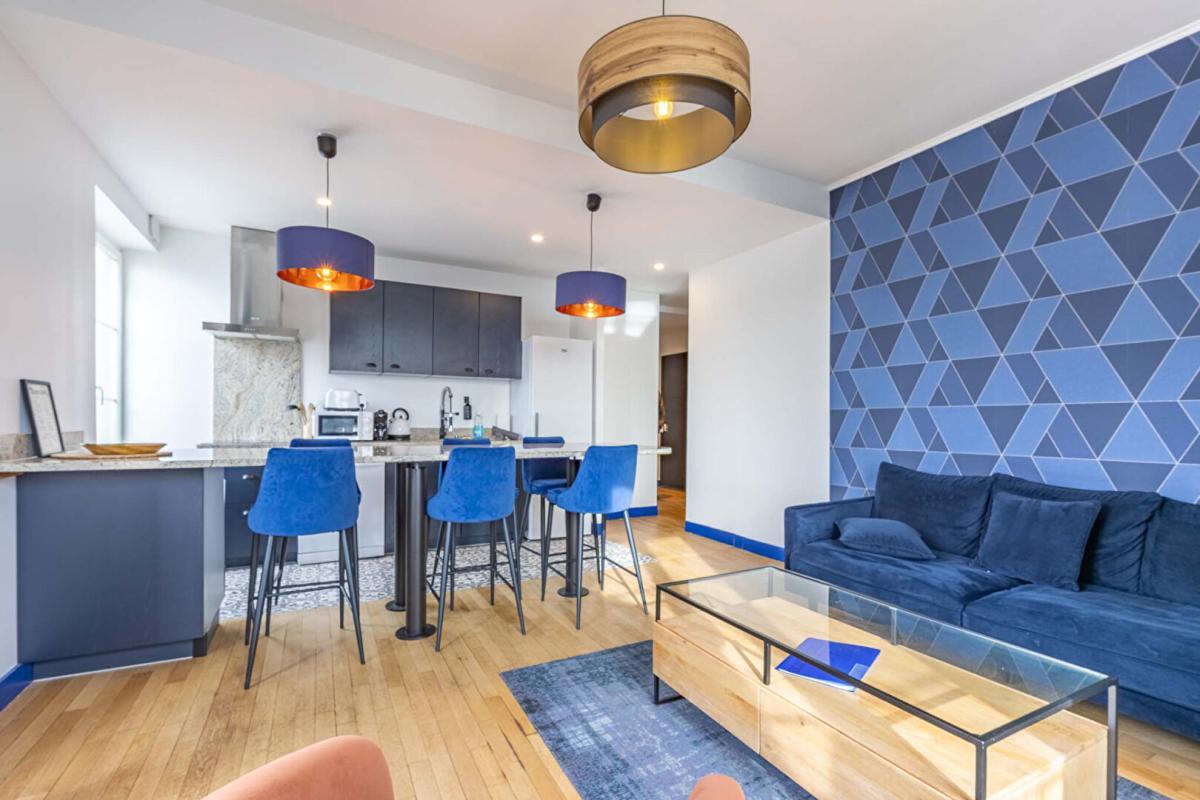 Appartement à vendre, 70m², Blois
